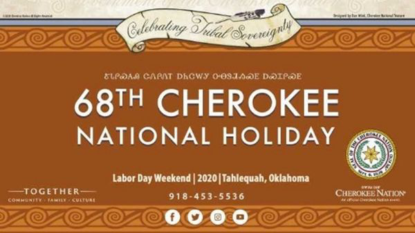 Cherokee National Holiday