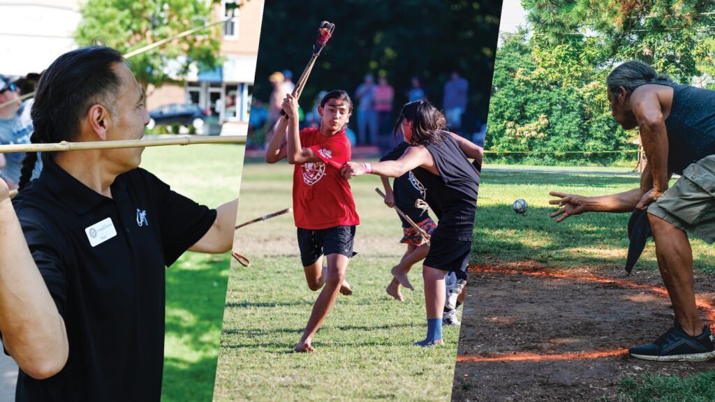 Traditional Games
