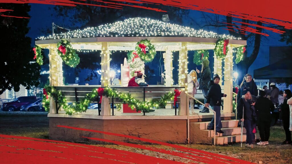 Christmas on the Square